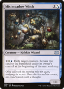 Mistmeadow Witch - [Double Masters 2022]
