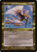 Kangee, Aerie Keeper [The List]