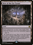 Hive of the Eye Tyrant [Adventures in the Forgotten Realms Promos]