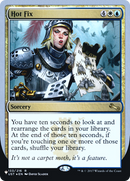 Hot Fix [The List (Unfinity Foil Edition)] Foil