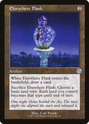 Elsewhere Flask [The Brothers' War Retro Artifacts]