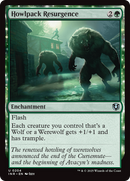 Howlpack Resurgence: (enchantment) [Innistrad Remastered]
