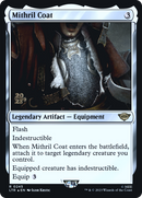 Mithril Coat - [Tales of Middle-earth Promos] Foil