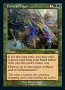 Force of Vigor (Retro) [Modern Horizons]