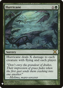 Hurricane [The List]