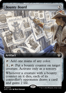 Bounty Board (Extended Art) - Outlaws of Thunder Junction Commander: (Extended Art)