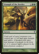 Triumph of the Hordes [New Phyrexia]