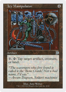 Icy Manipulator (DKM-036) - Deckmasters Foil