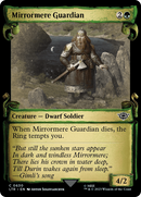 Mirrormere Guardian (Showcase Scrolls) - [The Lord of the Rings: Tales of Middle-earth]: (Showcase)