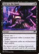 Debt to the Kami - Kamigawa: Neon Dynasty