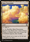 Bant Panorama - Forgotten Realms Commander