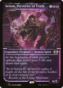 Seizan, Perverter of Truth (Serialized) [Multiverse Legends]