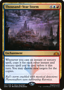 Thousand-Year Storm (Promo Pack) [Guilds of Ravnica Promos]