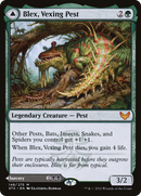 Blex, Vexing Pest - Strixhaven: School of Mages