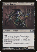 Nether Horror [Magic 2011]