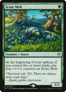 Scute Mob [Archenemy: Nicol Bolas]
