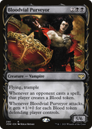 Bloodvial Purveyor (Showcase) - Innistrad: Crimson Vow: (Showcase)