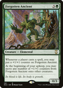 Forgotten Ancient [New Capenna Commander]