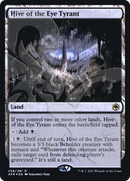 Hive of the Eye Tyrant [Adventures in the Forgotten Realms Promos] Foil