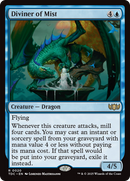Diviner of Mist [Commander: Tarkir: Dragonstorm]