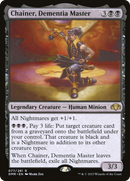 Chainer, Dementia Master - Dominaria Remastered