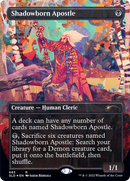 Shadowborn Apostle (683) [Secret Lair Drop] (Borderless) Foil