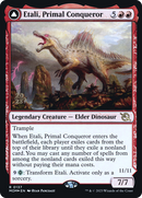 Etali, Primal Conqueror [March of the Machine Promos] Foil