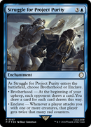 Struggle for Project Purity (Surge Foil) - [Fallout] Foil