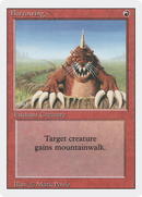 Burrowing [Revised Edition]