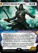 Adewale, Breaker of Chains (Showcase) - Assassin's Creed: (Showcase) (Borderless)