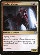 Markov Waltzer - [Innistrad: Crimson Vow]
