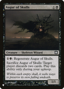 Augur of Skulls - The List