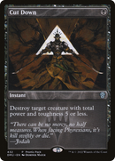 Cut Down [Dominaria United]