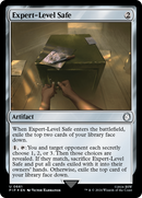 Expert-Level Safe (Surge Foil) [Fallout] Foil