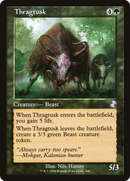 Thragtusk (Timeshifted) [Time Spiral Remastered]