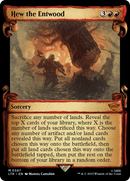 Hew the Entwood (Showcase Scrolls): (Showcase) [The Lord of the Rings: Tales of Middle-earth]