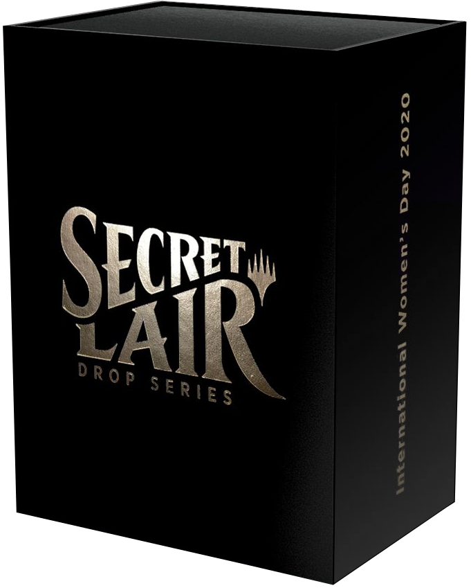 Secret Lair: Drop Series - International Women's Day 2020