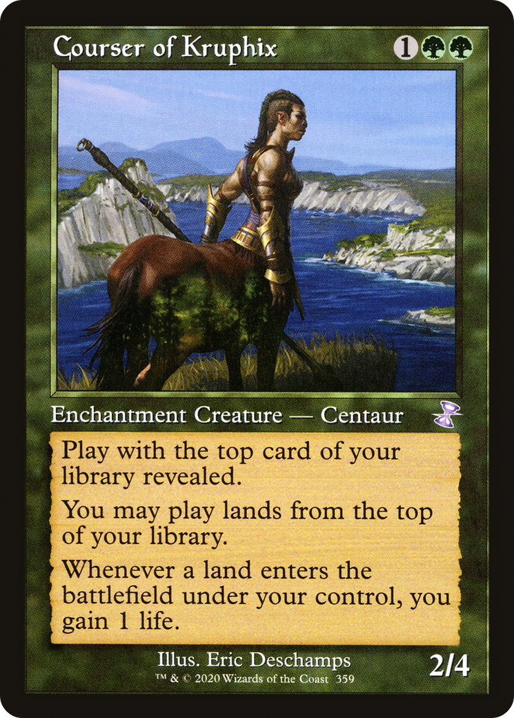 Courser of Kruphix [Time Spiral Remastered]