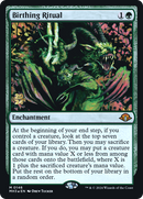 Birthing Ritual - Modern Horizons 3 Promos Foil