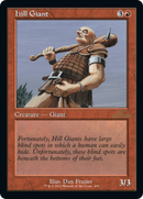 Hill Giant (Retro Frame) [30th Anniversary Edition]
