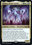 Atraxa, Grand Unifier - Phyrexia: All Will Be One Promos Foil
