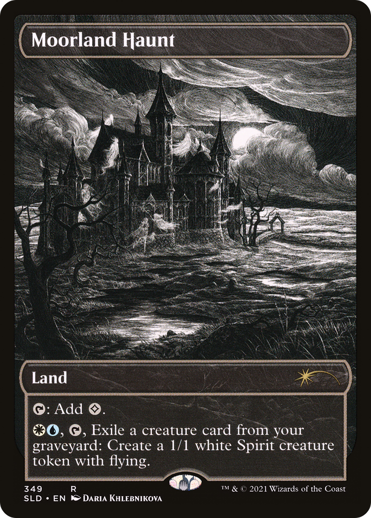 Moorland Haunt [Secret Lair Drop]