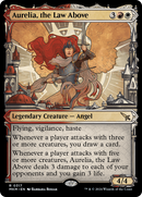 Aurelia, the Law Above (Showcase) - Murders at Karlov Manor: (Showcase)