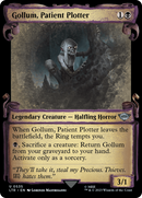 Gollum, Patient Plotter (Showcase Scrolls): (Showcase) [The Lord of the Rings: Tales of Middle-earth]