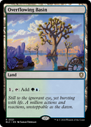 Overflowing Basin [Bloomburrow Commander]