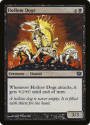 Hollow Dogs [Ninth Edition]