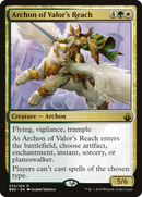 Archon of Valor's Reach [Battlebond]