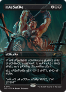 mAsSaCRe [Secret Lair Drop] (Borderless)