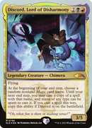 Discord, Lord of Disharmony [Secret Lair Drop]
