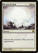 Wrath of God [Ninth Edition]